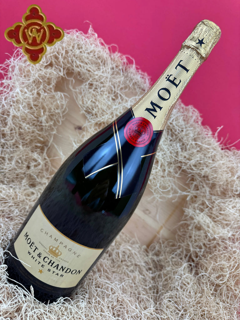 Moet & Chandon White Star Champagne Magnum - 1500ml – CultWine Moet & Chandon White Star Champagne Magnum - 1500ml – CultWine