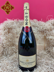 新品　MOET &CHANDON マグナム　1500ml⭐︎ Moet & Chandon White Star Champagne Magnum - 1500ml – CultWine