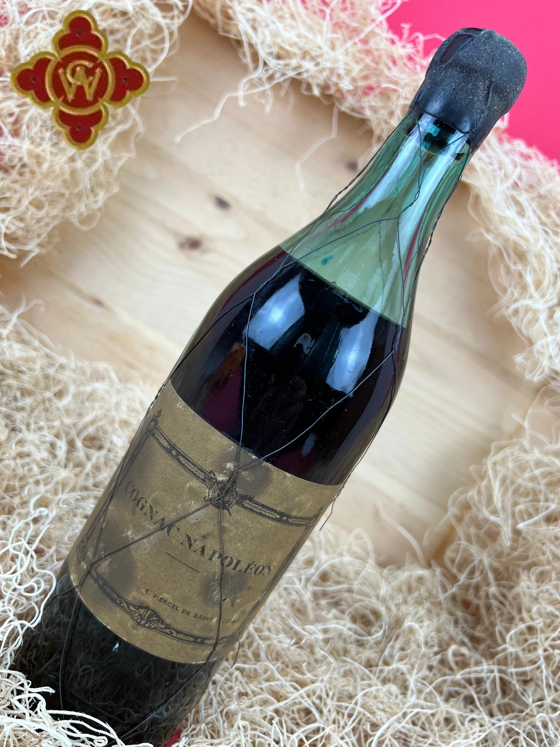 Napoleon Grande Fine Champagne Cognac - 750ml – CultWine