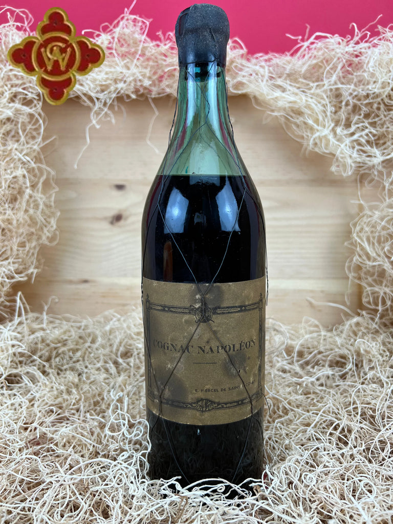 Napoleon Grande Fine Champagne Cognac - 750ml – CultWine Napoleon Grande Fine Champagne Cognac - 750ml – CultWine