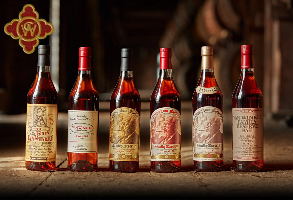 Pappy Van Winkle Family Reserve 10 year - 750ml Wine