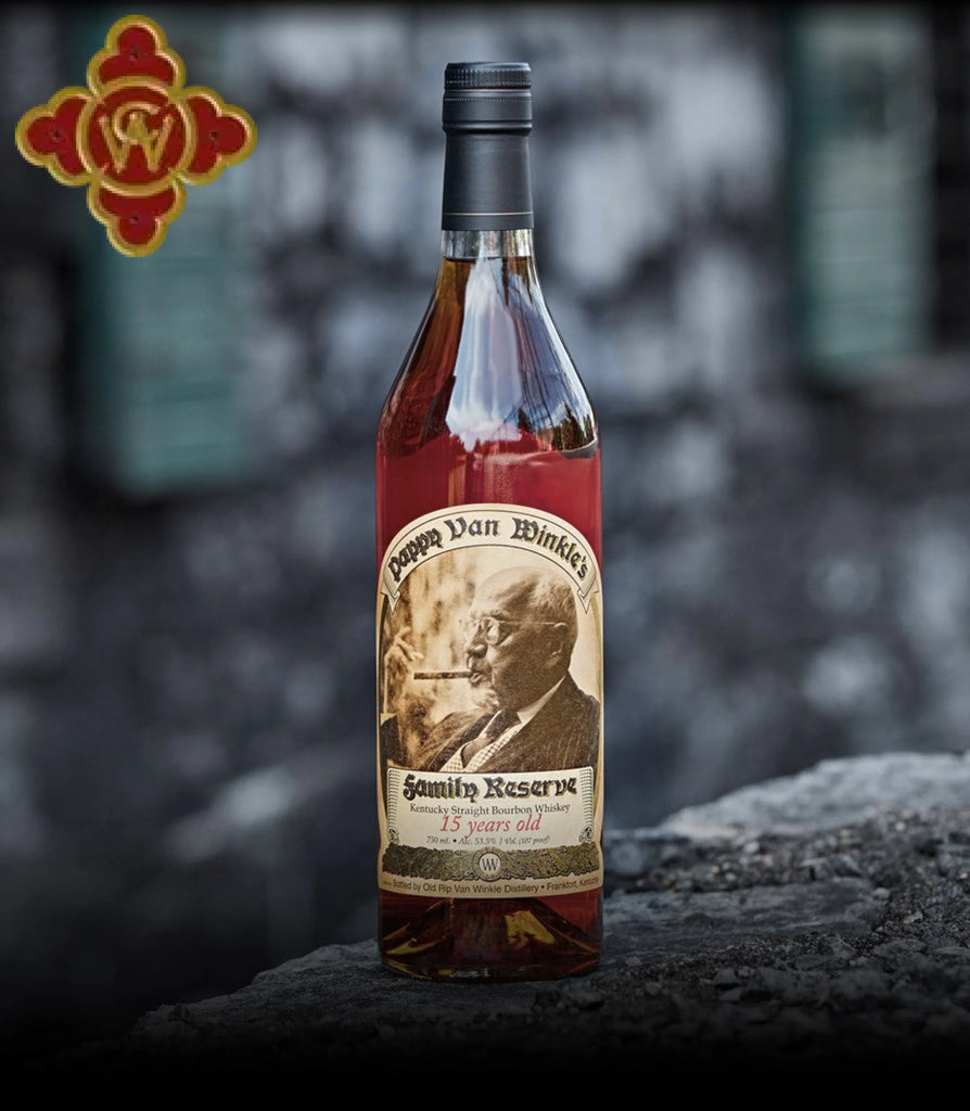 Pappy Van Winkle's Family Reserve 15 Year