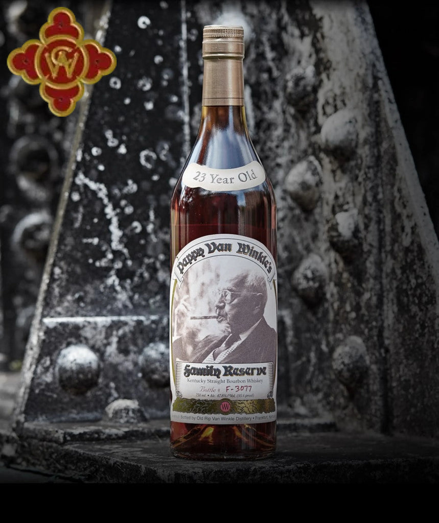 Pappy Van Winkle Family Reserve 23 yr – CultWine