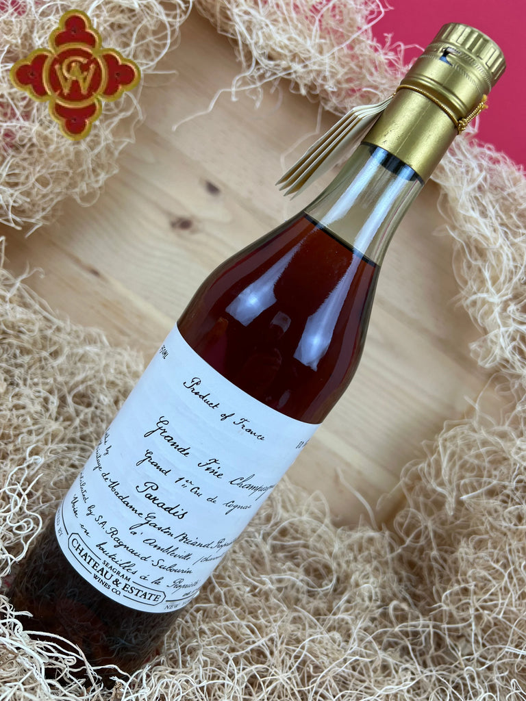 Ragnaud-Sabourin Le Paradis Heritage Gaston Briand Grande Champagne Cognac - 750ml champagne