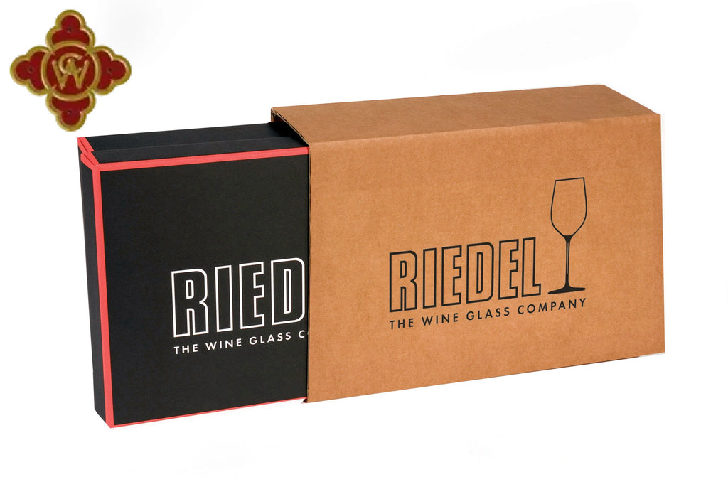 Riedel Decanter Flamingo – CultWine