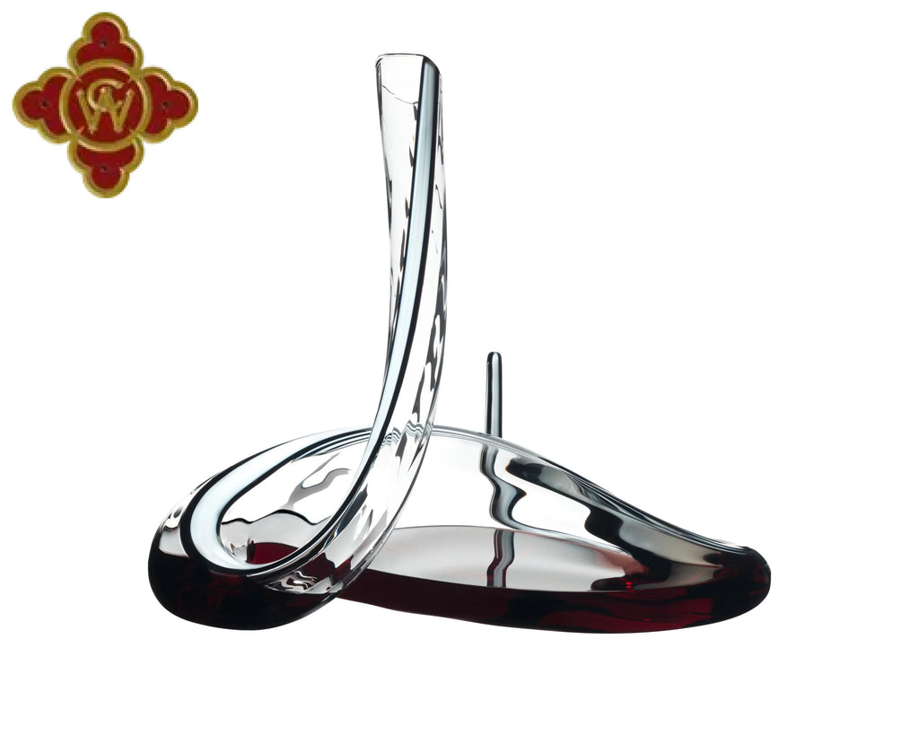 Riedel Decanter Mambo Fatto A Mano Wine
