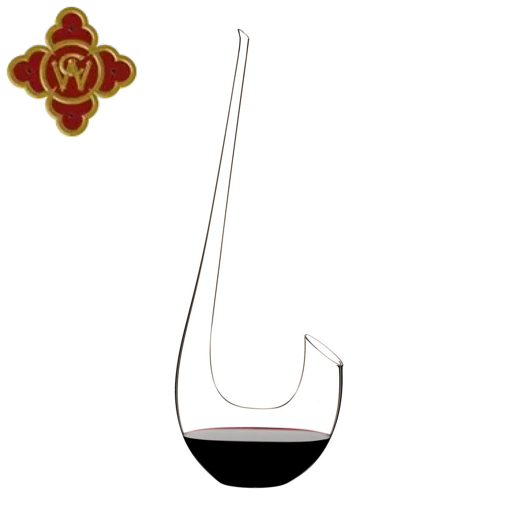 Riedel Decanter Swan Wine