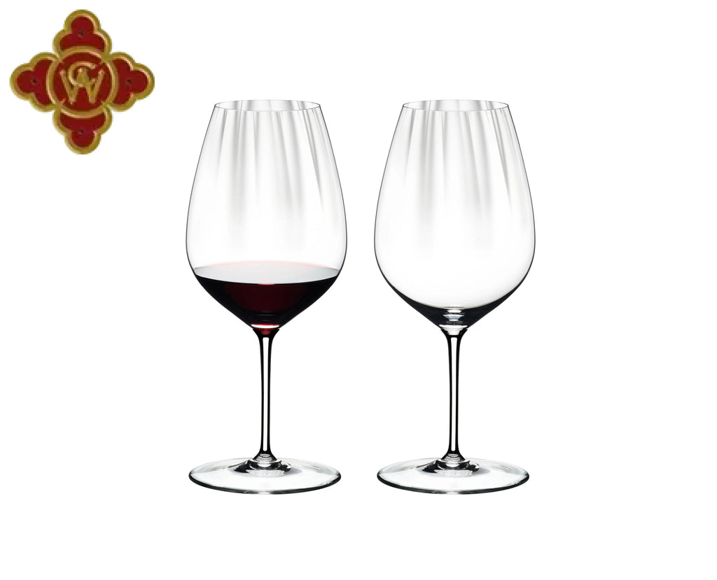 RIEDEL PERFORMANCE CABERNET SET cabernet