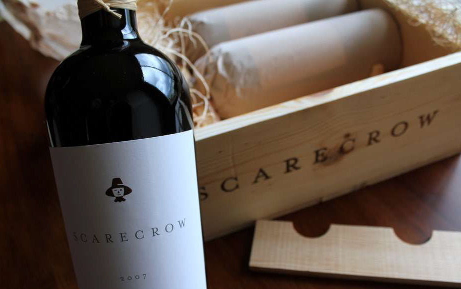 2021 Scarecrow Cabernet OWC 3-pak – CultWine