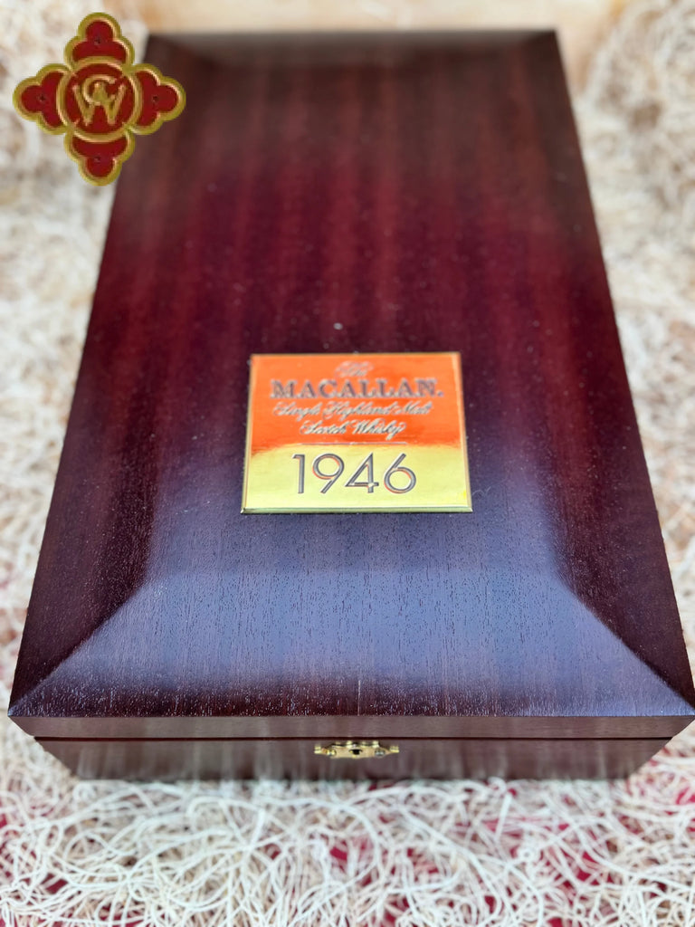 The Macallan Select Reserve 1946 Single Malt Scotch Whisky – CultWine