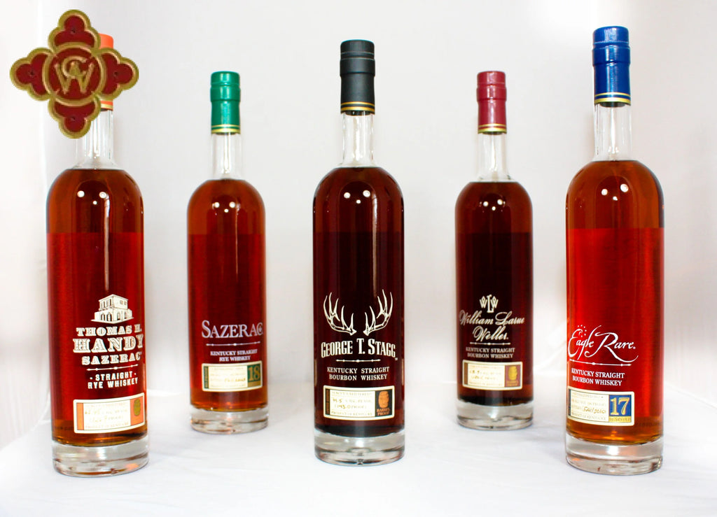 Thomas H. Handy Sazerac Straight Rye Whiskey - 750ml whiskey