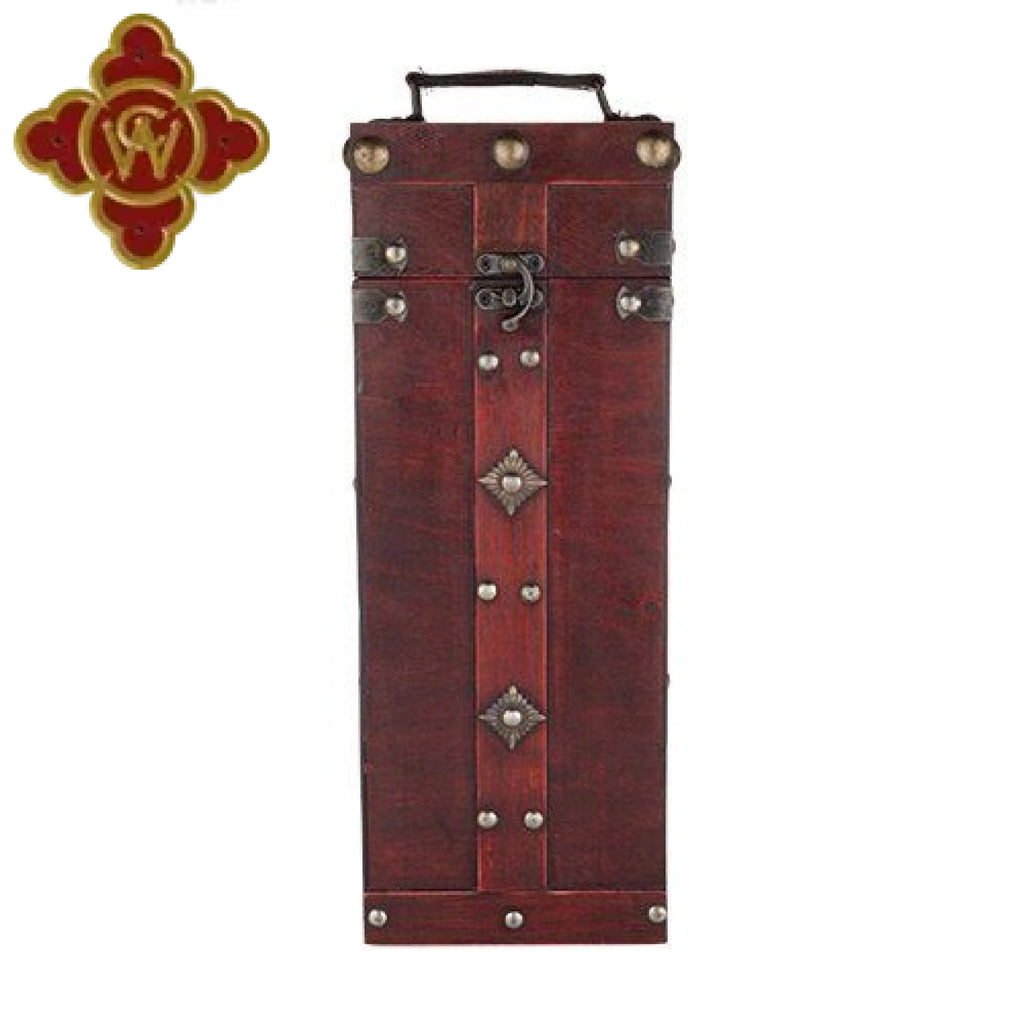 Treasure Bottle Wine Carrier wine