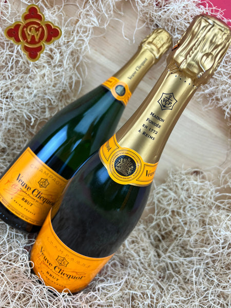 Veuve Clicquot Yellow Label Ponsardin Brut Champagne – CultWine