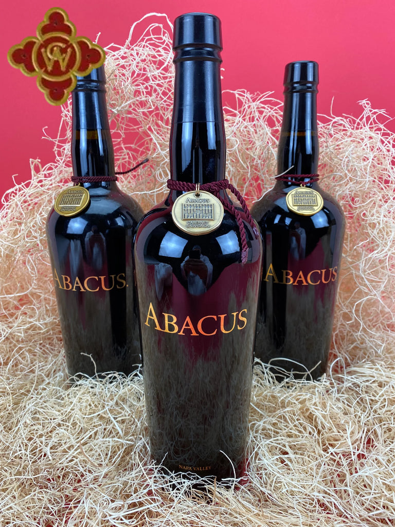 ZD Wines Abacus IX (9th Bottling) - 750ml wine
