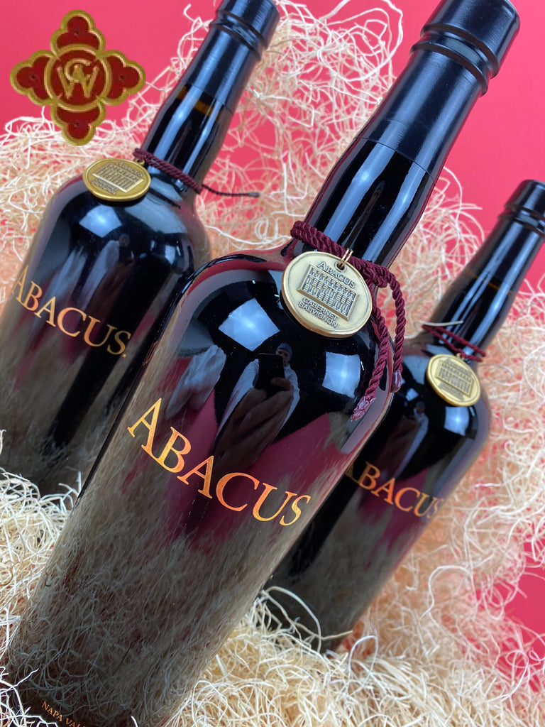 ZD Wines Abacus VII (7th Bottling) - 750ml wine