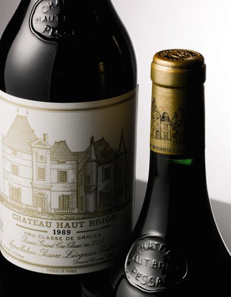 1985 Chateau Haut Brion Bordeaux – CultWine