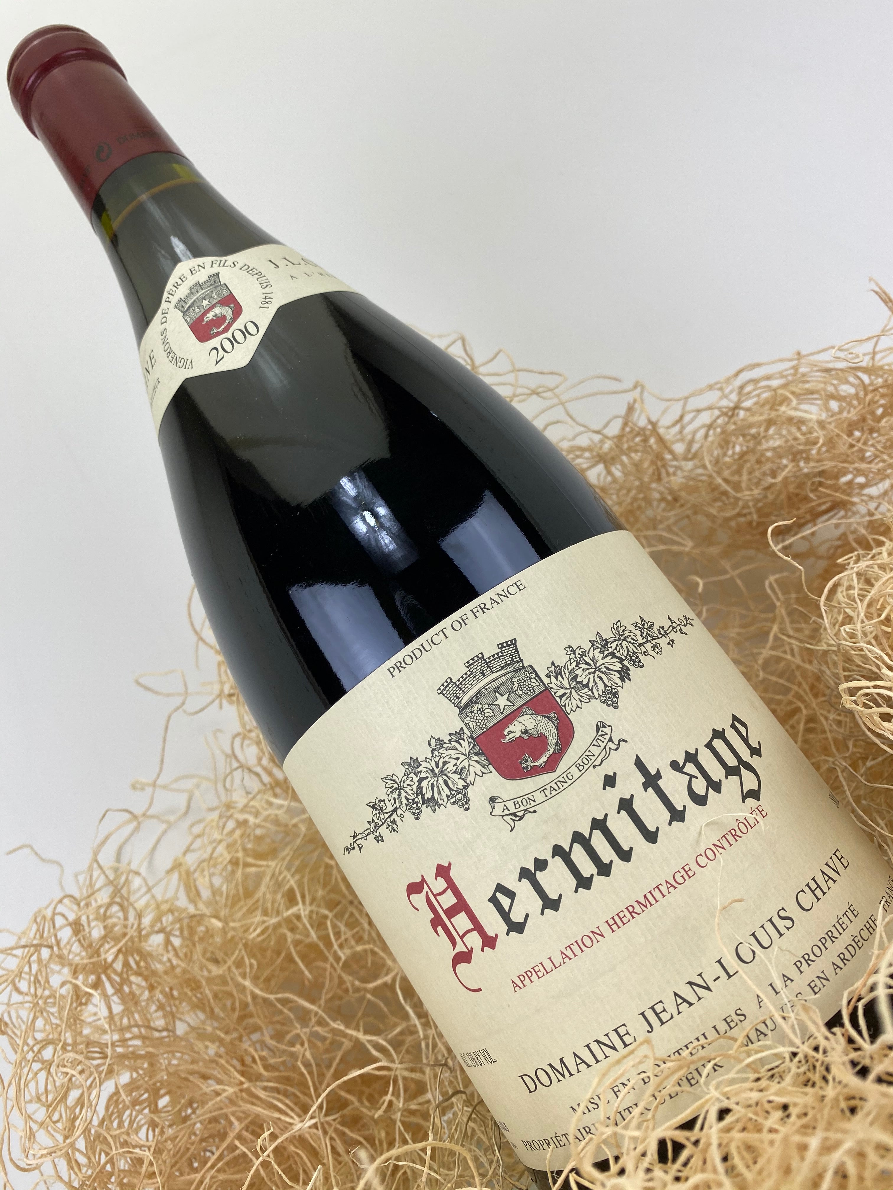 2000 Domaine Jean-Louis Chave Hermitage Magnum – CultWine