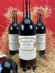 2000 Chateau Cheval Blanc Bordeaux – CultWine
