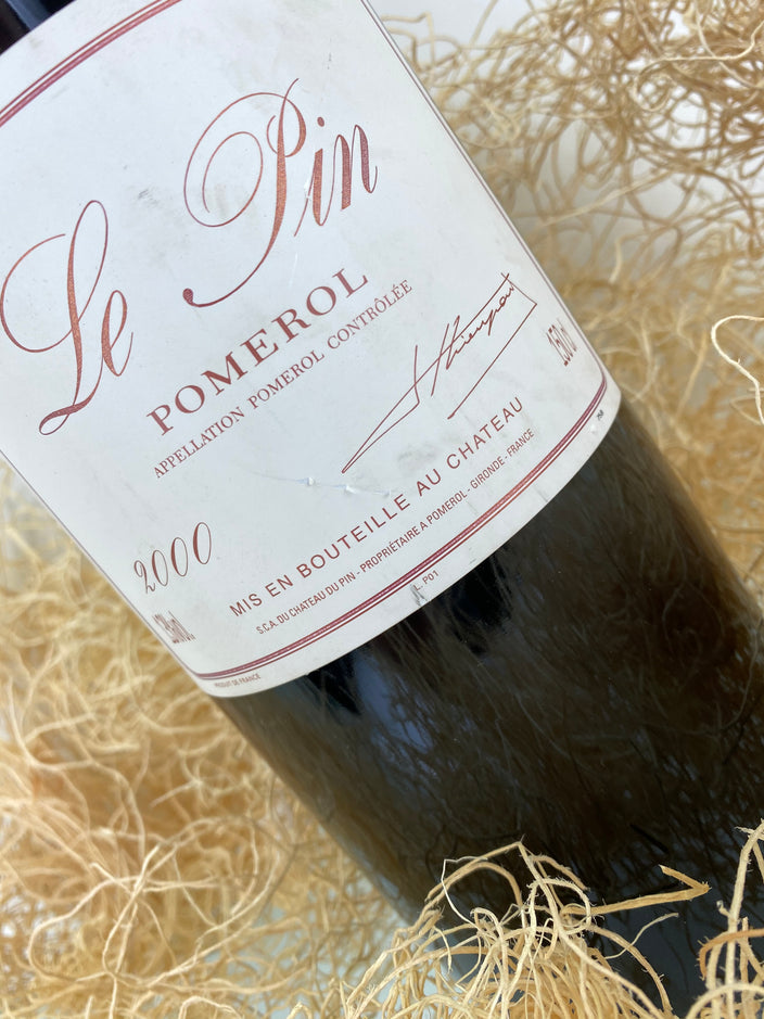 CHATEAU LE PIN POMEROL BORDEAUX – CultWine