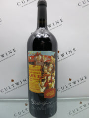 2005 Mollydooker Carnival Of Love Shiraz RARE Magnum 99 pts 1500ml