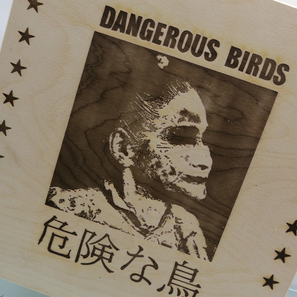 2007 Sine Qua Non Eleven Confessions Dangerous Birds Syrah and Grenache OWC  – CultWine