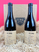 2013 CIRQ Treehouse Vineyard Pinot Noir - 750ml
