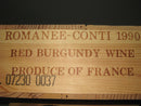 1990 Domaine de la Romanee Conti Romanee-Conti Burgundy - OWC Banded - 3 x 750ml