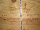 1990 Domaine de la Romanee Conti Romanee-Conti Burgundy - OWC Banded - 3 x 750ml
