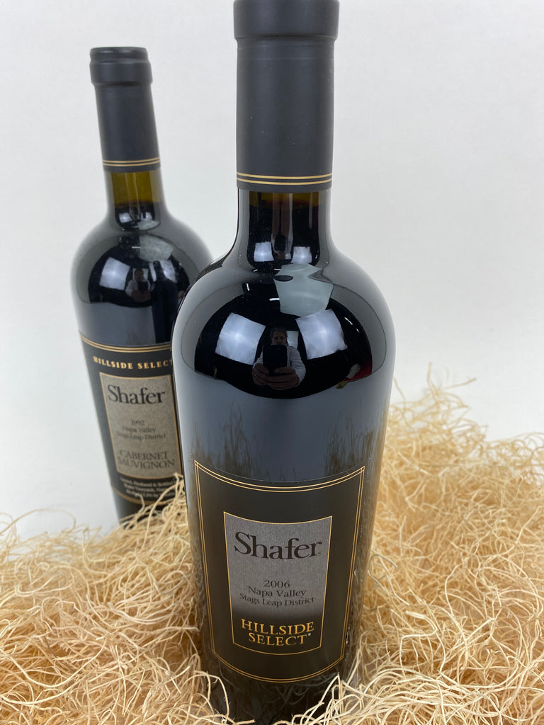 2006 Shafer Hillside Select Cabernet – CultWine