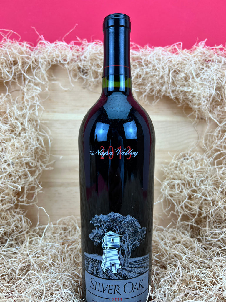 2013 Silver Oak Napa Cabernet – CultWine