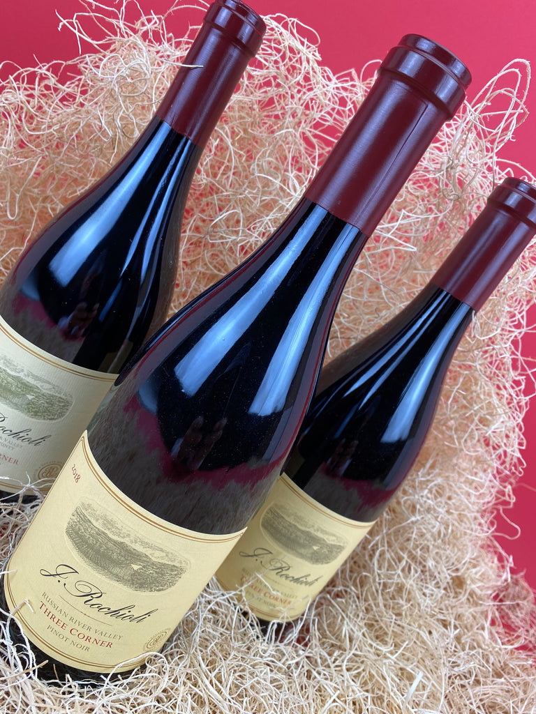 2013 Rochioli Three Corners Pinot Noir - 750ml