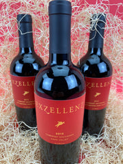 須郷様(カレッジ) 2013 Hall Winery Exzellenz Cabernet Suavignon – CultWine