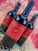 2015 Hall Winery Exzellenz Cabernet Sauvignon - 750ml