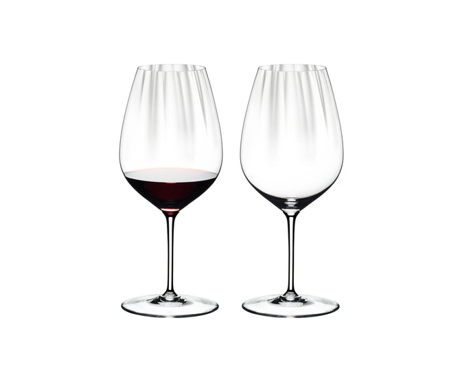 Riedel Performance Pinot Noir Glasses, Set of 2