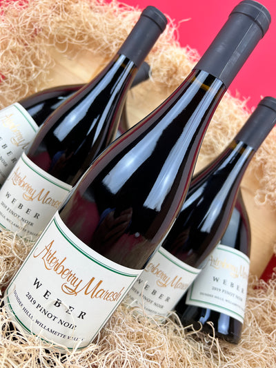 2019 Arterberry Maresh Weber Vineyard Dundee Hills Pinot Noir - 98 pts - 750ml