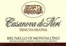 2001 Casanova di Neri Tenuta Nuova Brunello di Montalcino - WOY - 750ml
