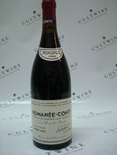1990 Domaine de la Romanee Conti Romanee Conti Burgundy - 750ml