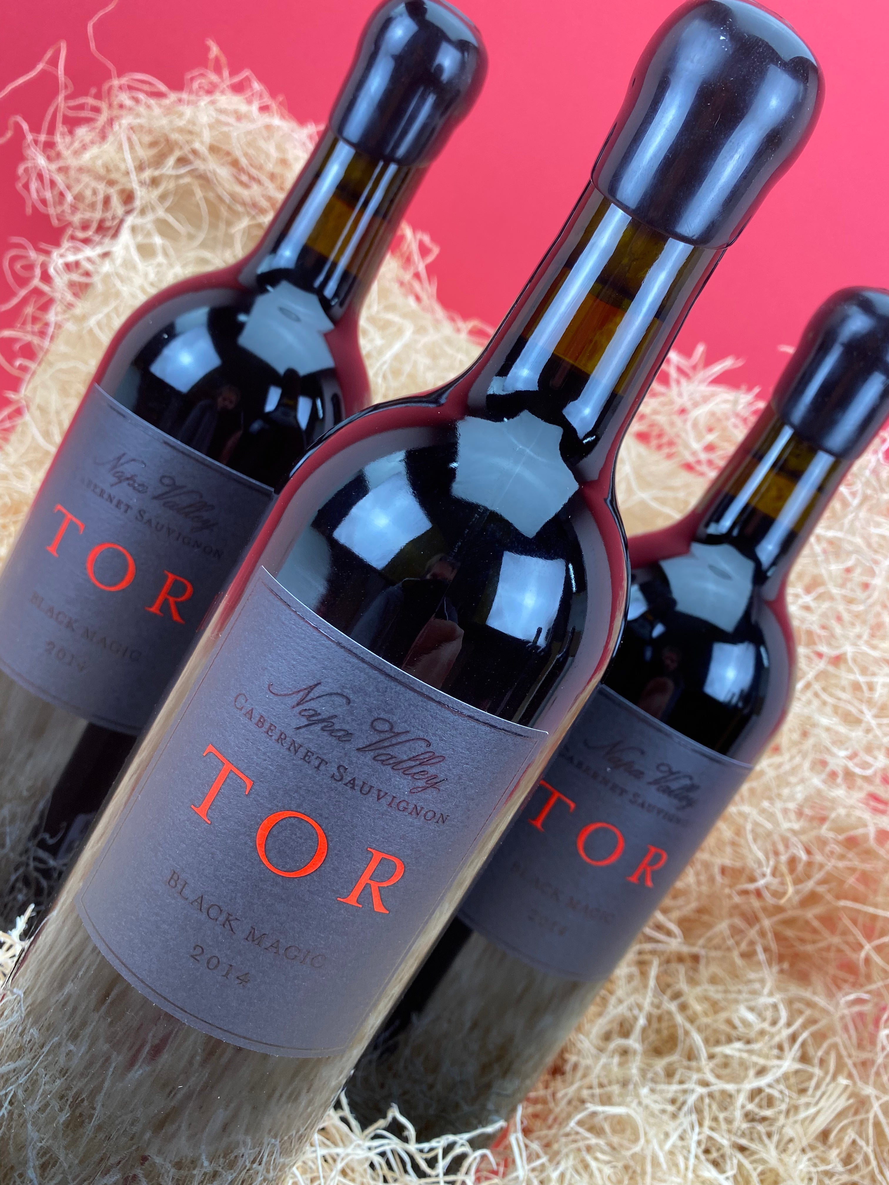 2014 TOR Kenward Family Wines Black Magic Cabernet Sauvignon