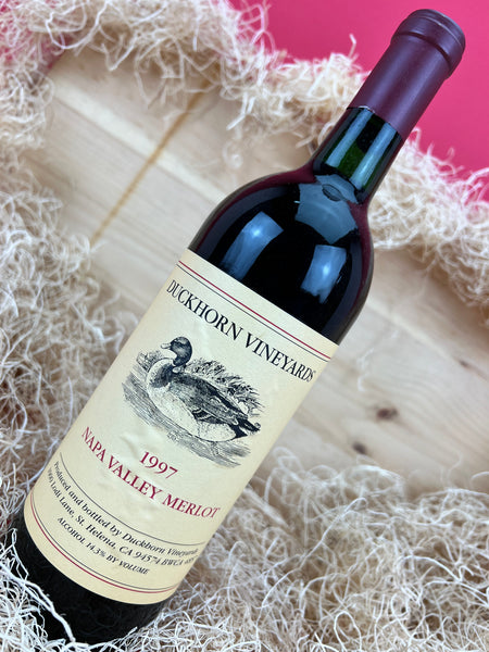 ワイン Duckhorn VineyardsNapaValley Merlot 2008 558239_duckhorn_napa_valley_me