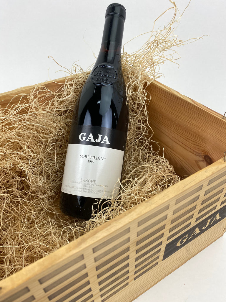 1997 Angelo Gaja Langhe Sori Tilden – CultWine