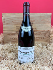そら ROMANÉE-CONTI 2004年 空き瓶 コルク有り そら ROMANÉE-CONTI 2004年 空き瓶 コルク有り ROMANÉE-CONTI 2004年