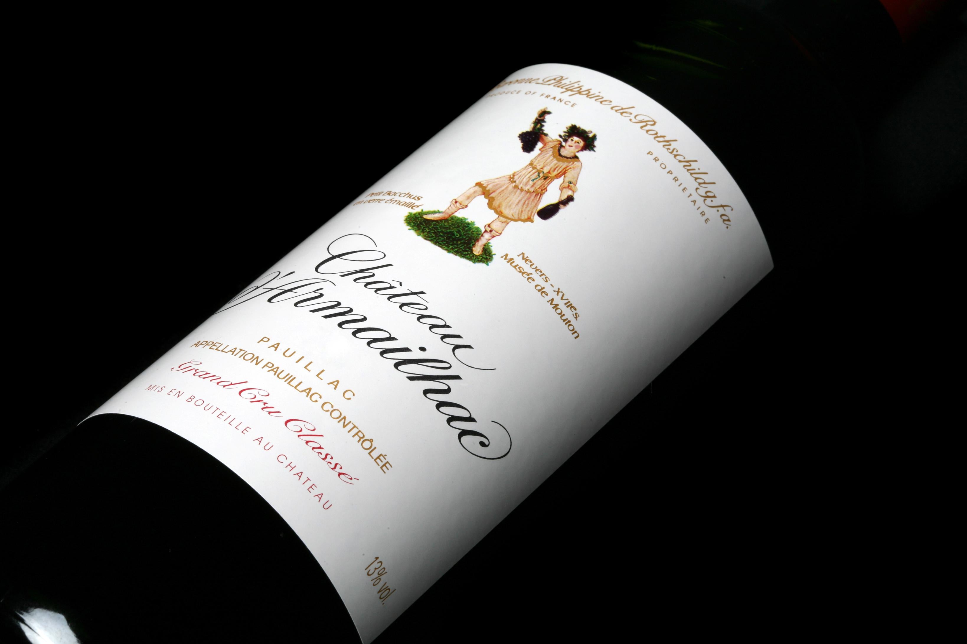 1998 D'Armailhac Bordeaux – CultWine