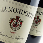1996 La Mondotte Bordeaux - 750ml