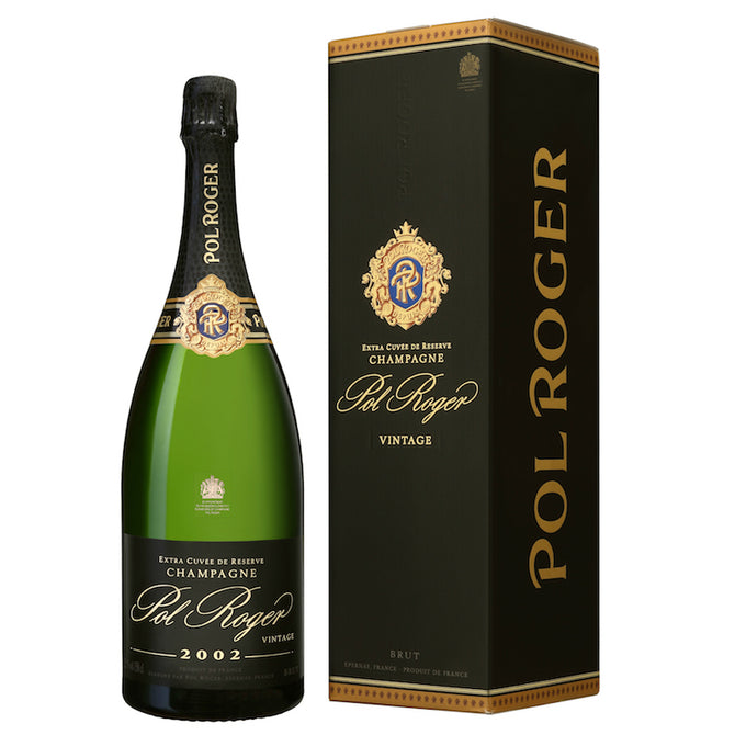 1988 Pol Roger Cuvee Sir Winston Churchill Brut Champagne Jeroboam - OWC 3000ml