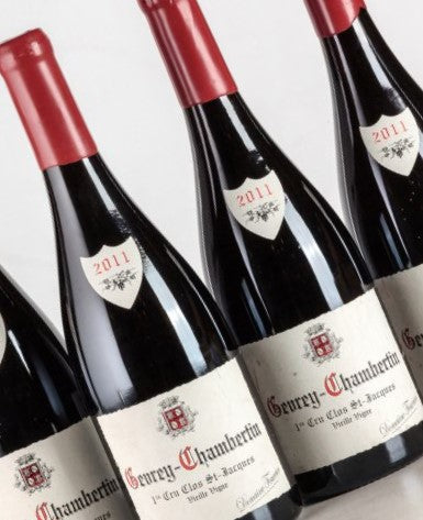 フーリエFourrier Gevrey-Chambertin 2013 2013 Domaine Fourrier Gevrey-Chambertin Vieille Vigne