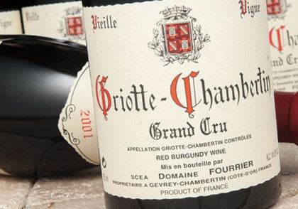 2009 Fourrier Griottes-Chambertin Burgundy - 750ml