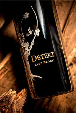 2016 Detert Family Vineyards East Block Cabernet Franc - OWC 3 x 750ml