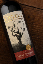 2016 Detert Family Vineyards Cabernet Sauvignon - 750ml