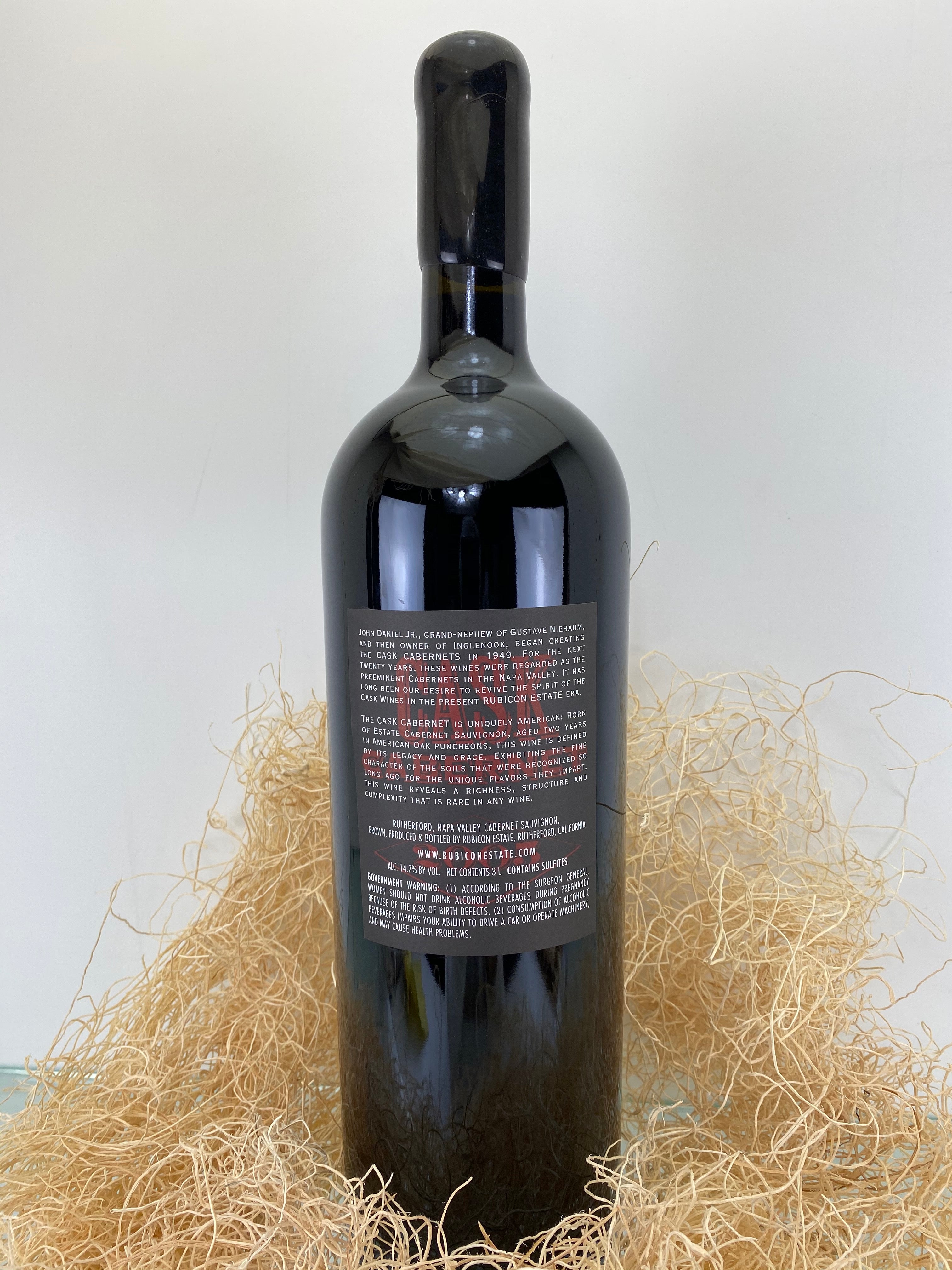 2005 Niebaum Coppola Rubicon Proprietary Red CultWine