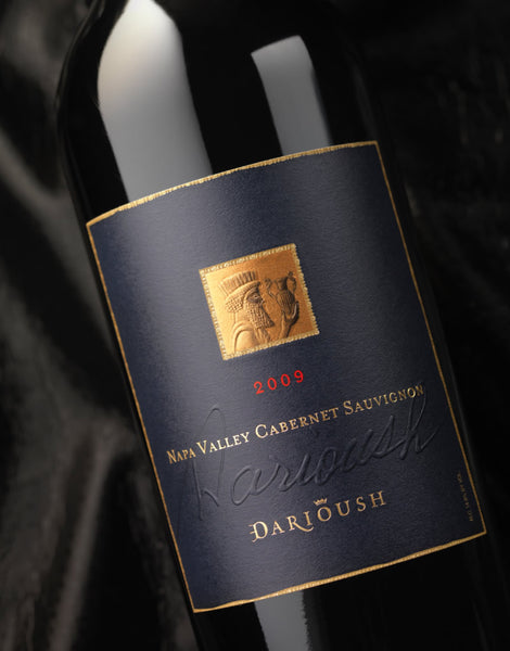 2000 Darioush Signature Napa Valley Cabernet Sauvignon – CultWine